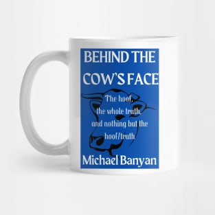 Michael Banyan’s book Beef and Dairy Network Podcast Mug